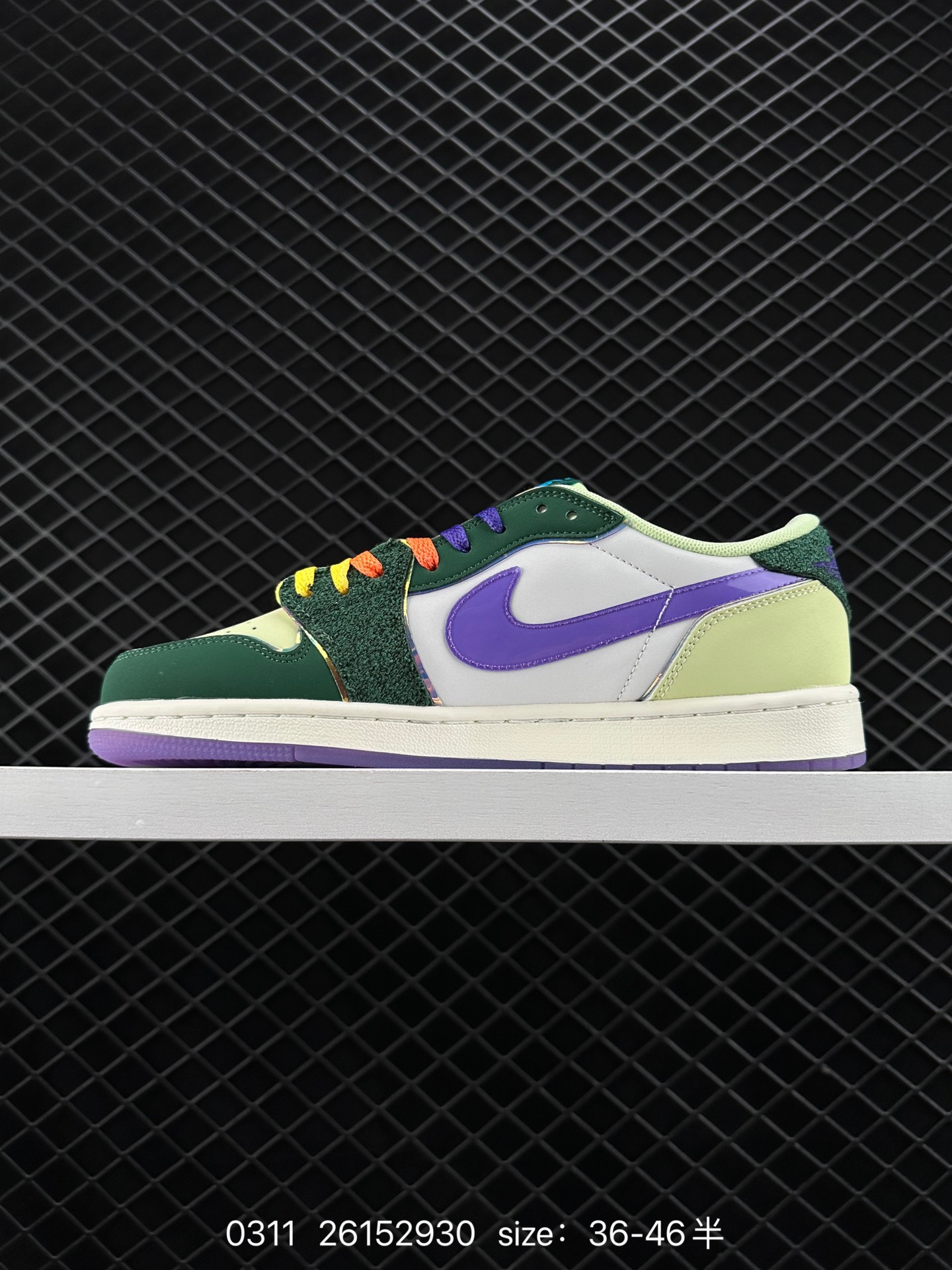 Nike Air Jordan 1 Retro Low OG